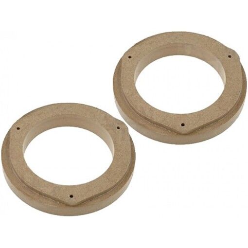 Проставка под динамики H-323 Daewoo Lanos  двери130 мм (МДФ)