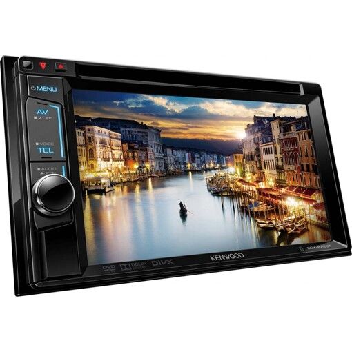 Мультимедиа 2-DIN Kenwood DDX-4015BT