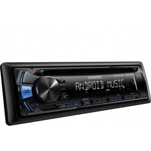 CD/MP3 ресивер Kenwood KDC-164UB