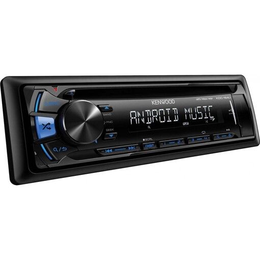 CD/MP3 ресивер Kenwood KDC-164UB
