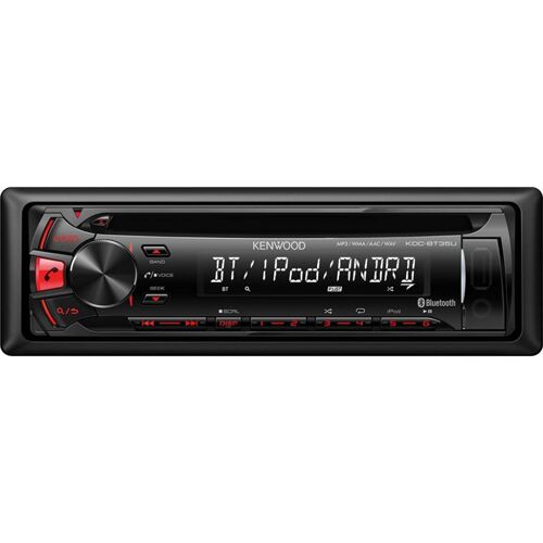 CD/MP3 ресивер Kenwood KDC-BT35U