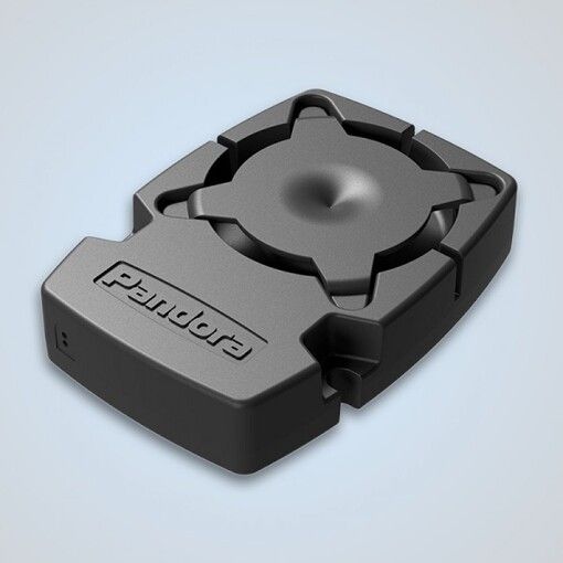 Мотосигналізація Pandora SMART MOTO DXL-1200L із сиреною