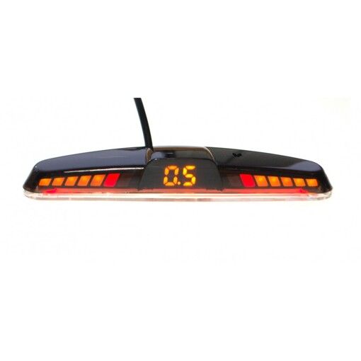 Парктроник BAXSTER PS-418-15 серебро