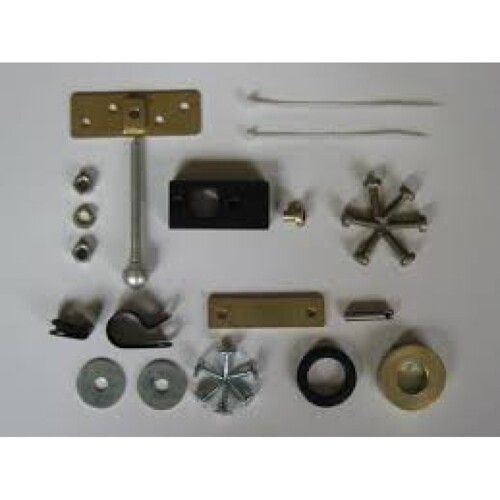 Замок капота ел/механічний універсальний Defen Time (сфера)