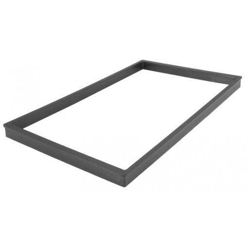 Рамка декоративна універсальна AWM 16-00 2 DIN