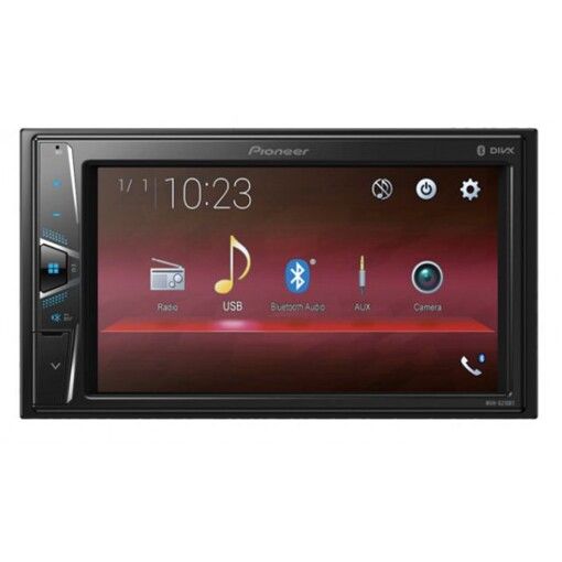 Мультимедіа 2-DIN Pioneer MVH-G210BT