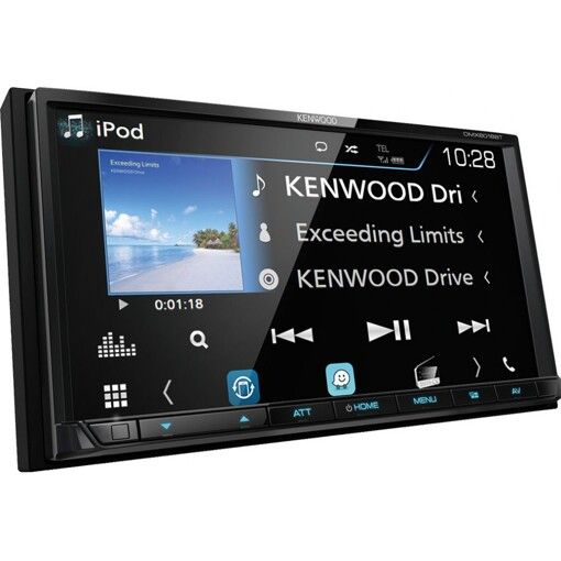 Мультимедіа 2-DIN Kenwood DMX-6018BT