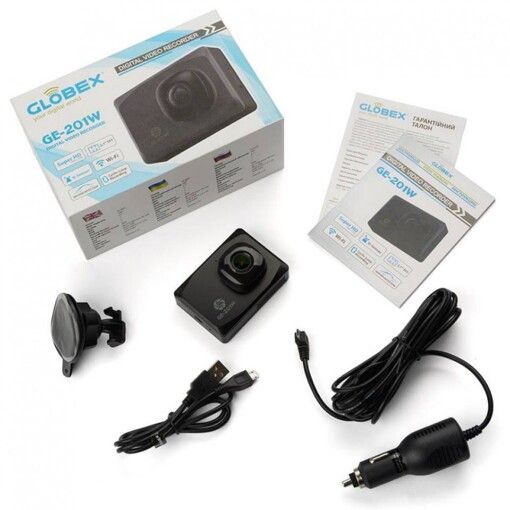 Видеорегистратор Globex GE-201W