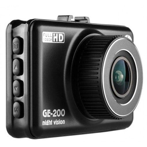 Відеореєстратор Globex GE-200NV