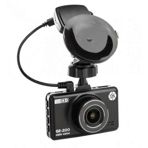 Відеореєстратор Globex GE-200NV
