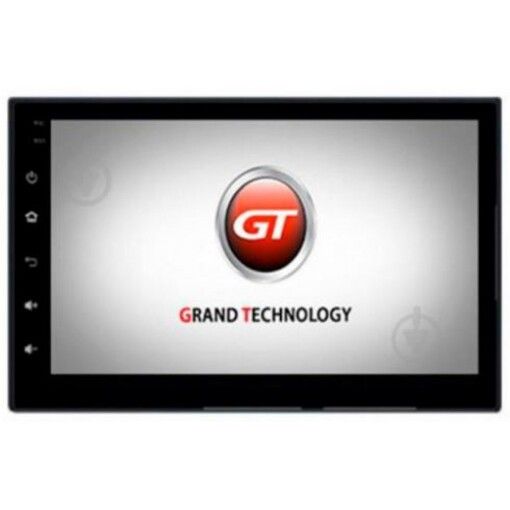 Мультимедіа 2-DIN GT M30 (без приводу)