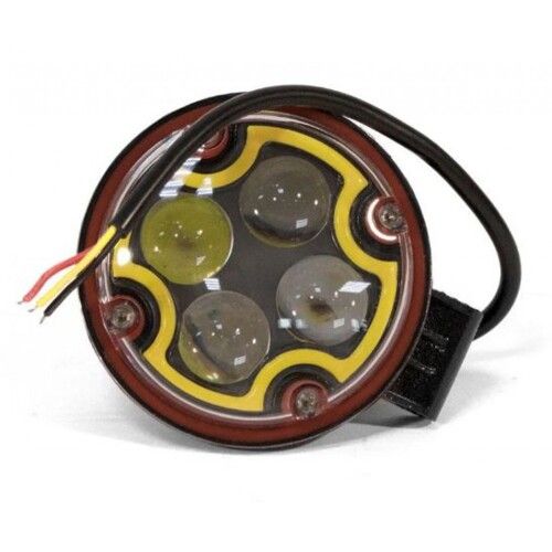 Светодиодная фара дальнего света AllLight 3WL-07R