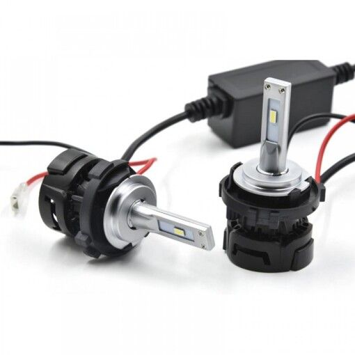 Світлодіодні лампи ALed R H7 6000K 30W RH7Y07H Golf 7 (2шт)