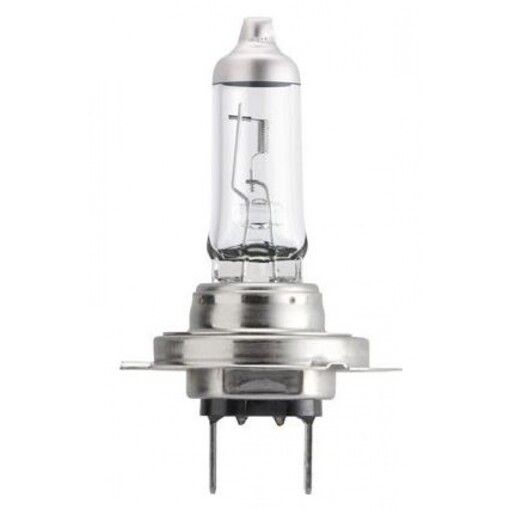 Лампа галогенна Philips H7 LongLife EcoVision 2шт/бл 12972LLECOS2