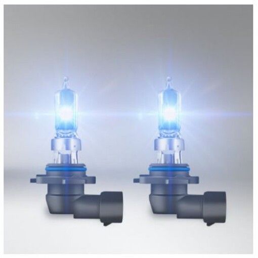 Лампа галогенна Osram HB3 12V 60W P20d Cool Blue Intense Next Gen +100% 2шт/комп (9005CBN-HCB)