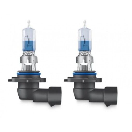 Лампа галогенна Osram HB3 12V 60W P20d Cool Blue Intense Next Gen +100% 2шт/комп (9005CBN-HCB)