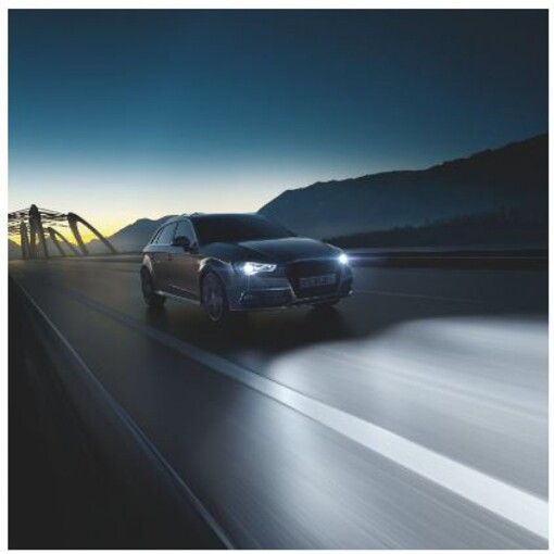 Лампа галогенна Osram HB3 12V 60W P20d Cool Blue Intense Next Gen +100% 2шт/комп (9005CBN-HCB)