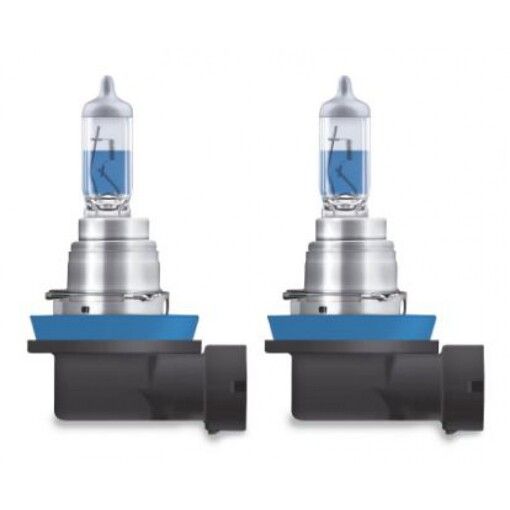 Лампа галогенна Osram H8 12V 35W PGJ19-1 Cool Blue Intense Next Gen +100% 2шт/комп (64212CBN-HCB)