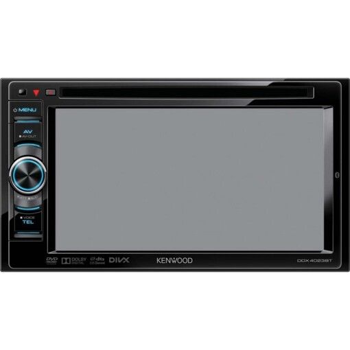 Мультимедиа 2-DIN Kenwood DDX-4023BT