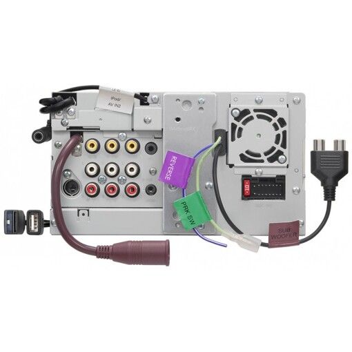 Мультимедиа 2-DIN Kenwood DDX-4023BT