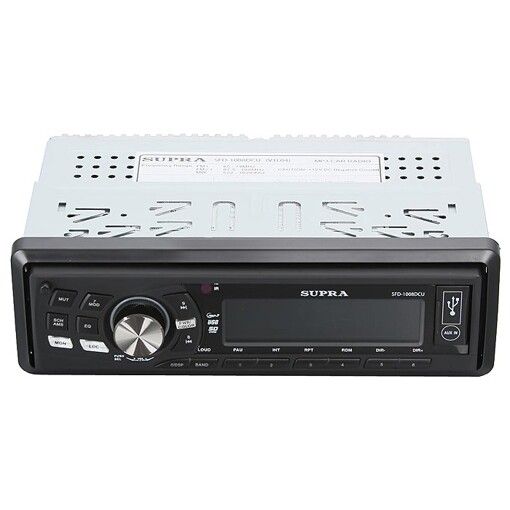 Медіа-ресивер Supra SFD-1008DCU