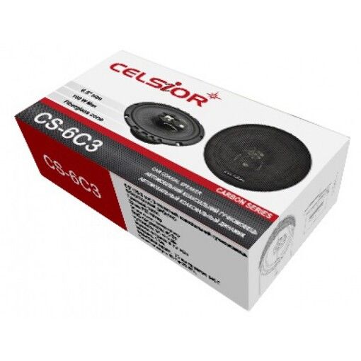 Акустика Celsior CS-6 C3