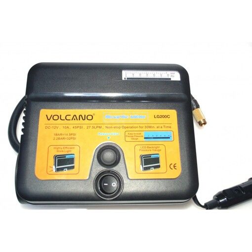 Компрессор Volcano LG200C