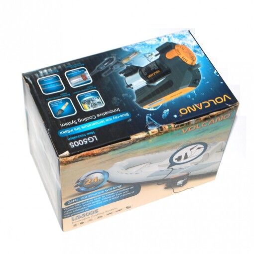 Компрессор Volcano LG500S