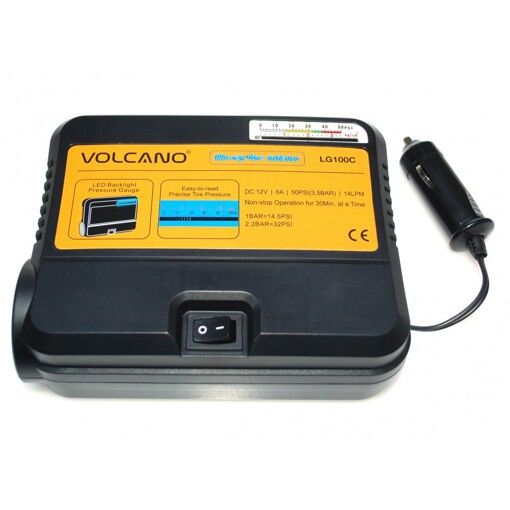 Компрессор Volcano LG100C