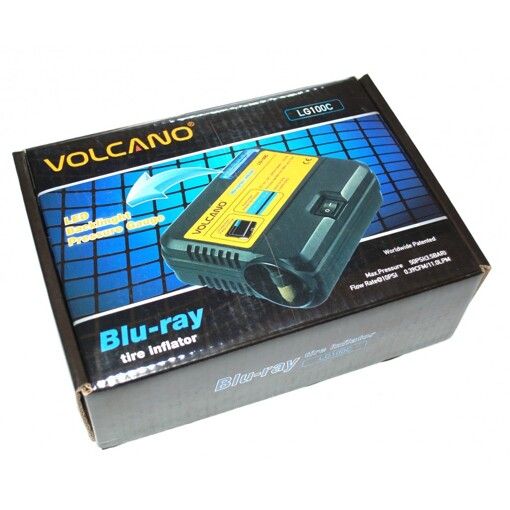 Компрессор Volcano LG100C