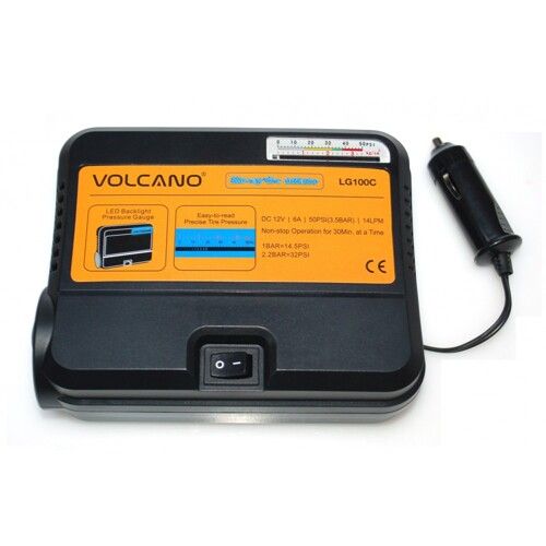 Компрессор Volcano LG100C