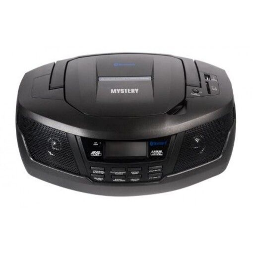 Музичний центр Mystery BM-6214UB black