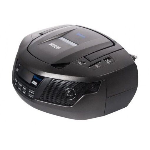 Музичний центр Mystery BM-6214UB black