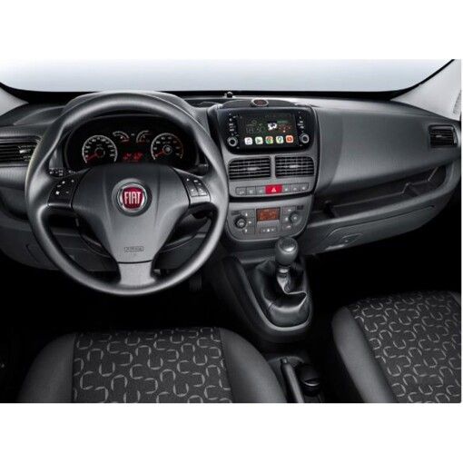 Штатна магнітола Gazer CM5006-152 Fiat Doblo (152) (2009-2014)