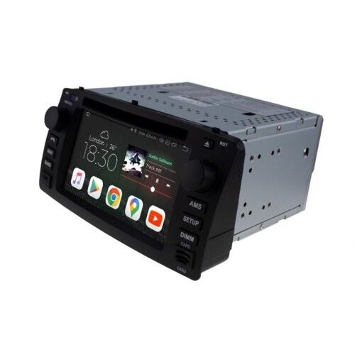 Штатная магнитола Gazer CM5006-BF3 BYD F3 (2007-2012)