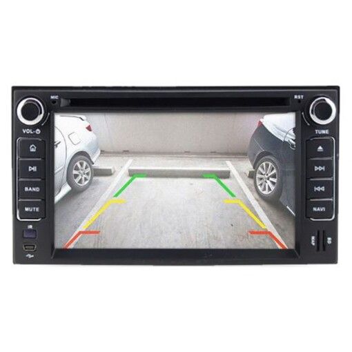 Штатна магнітола Gazer CM5006-LD Kia Cerato (LD) (2003-2009)