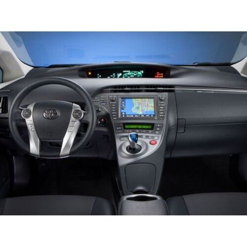 Штатная магнитола Gazer CM5006-NHP10 Toyota Prius C (NHP10) (2011-2014)