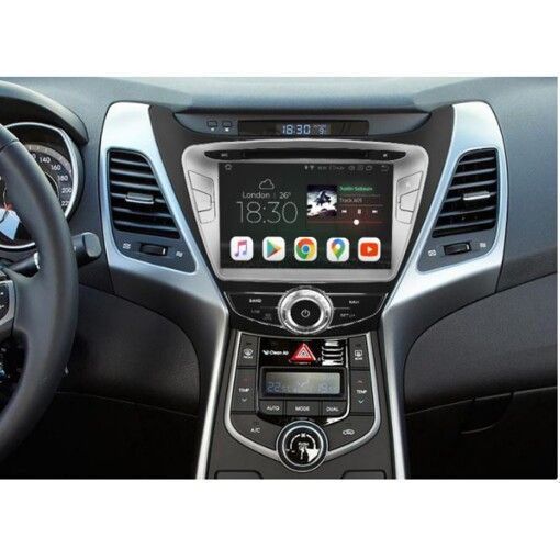 Штатна магнітола Gazer CM5007-MD Hyundai Elantra (MD) (2014-2016)