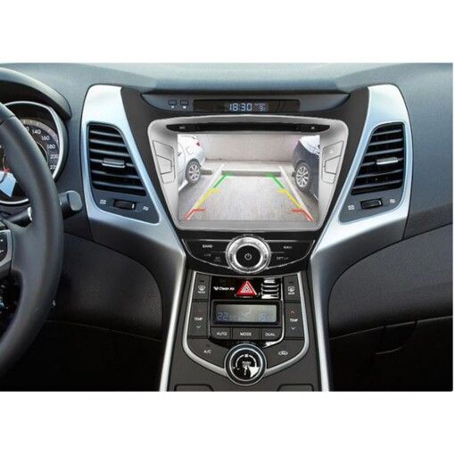 Штатна магнітола Gazer CM5007-MD Hyundai Elantra (MD) (2014-2016)