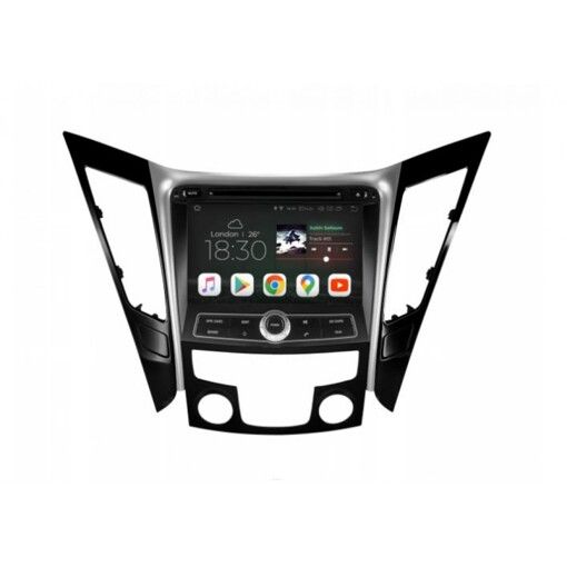 Штатная магнитола Gazer CM5008-YF Hyundai Sonata (YF) (2010-2015)