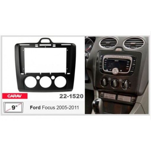 Рамка переходная Carav 22-1520 Ford Focus