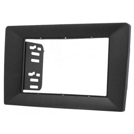Рамка декоративная Carav 22-1247 для перехода с 10.1" на 2 DIN универсальная