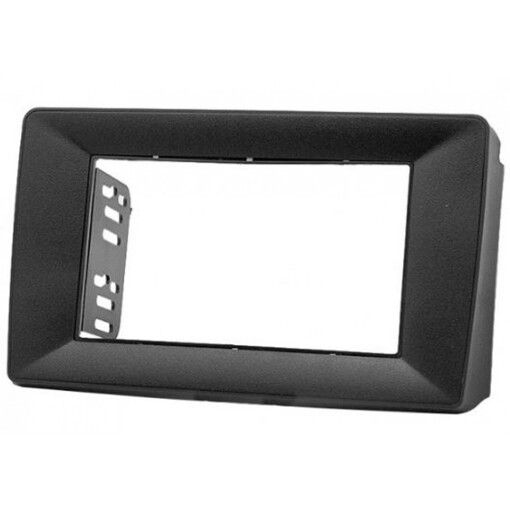 Рамка декоративная Carav 22-1247 для перехода с 10.1" на 2 DIN универсальная