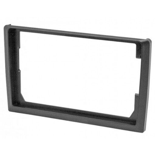 Рамка декоративная Carav 22-1200 для перехода с 10.1&quot; на 9&quot; универсальная