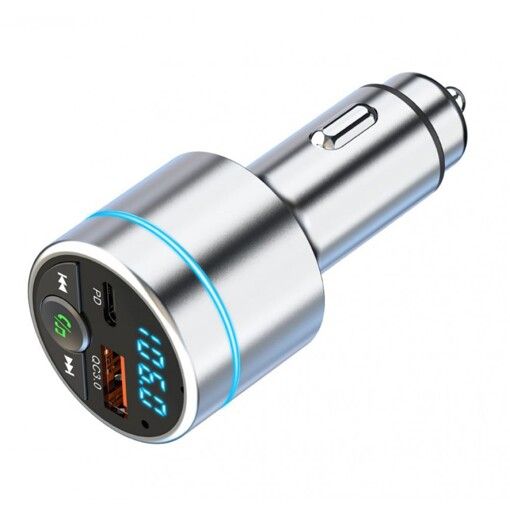 ФМ-модулятор Aspiring Wave 5PD 20W Metal case