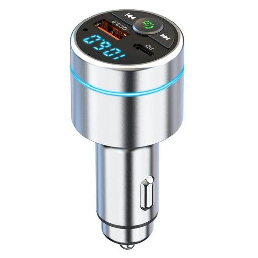 ФМ-модулятор Aspiring Wave 5PD 20W Metal case