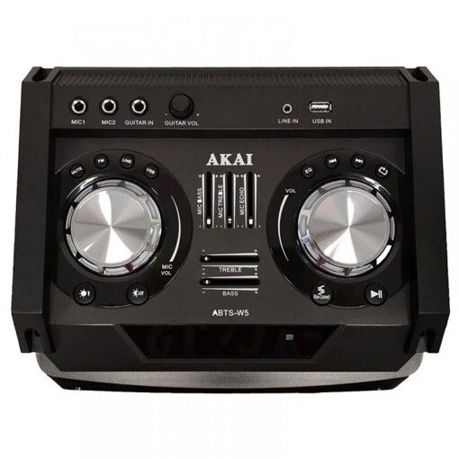 Портативна акустична система AKAI ABTS-W5