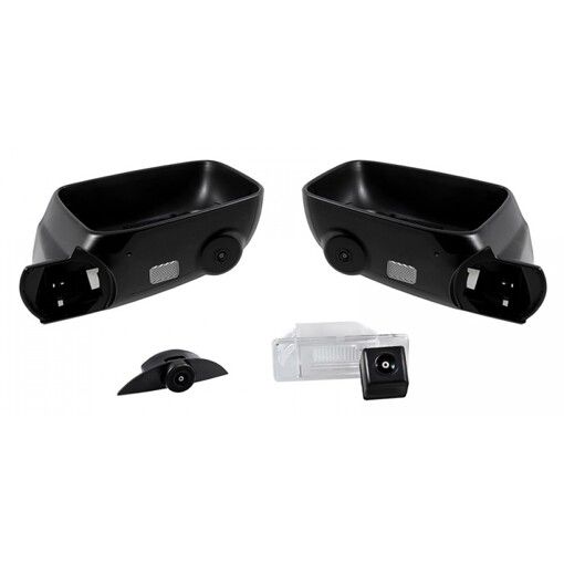 Комплект камер для кругового обзора Gazer CKR4400-T31 (Nissan X-Trail, Qashkai)