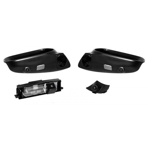 Комплект камер для кругового обзора CKR4400-XA3 (Toyota RAV4)