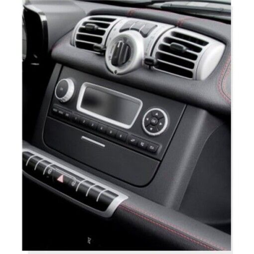 Рамка переходная Carav 11-358 Smart ForTwo